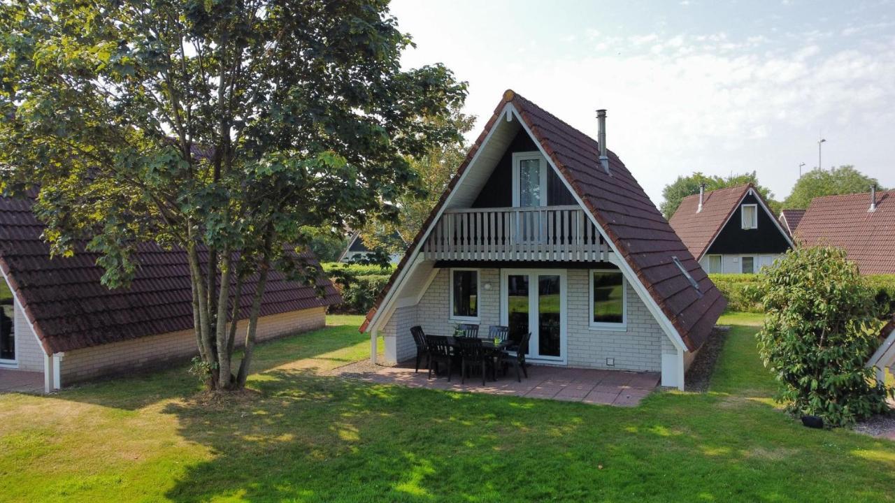 Gezellig Vakantiehuis 'T Gramsbergje Gramsbergen Exterior photo